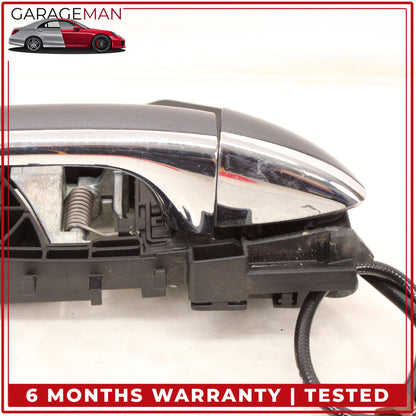 2006-2013 Mercedes X164 GL450 Front Right Exterior Door Handle 1647601834 OEM