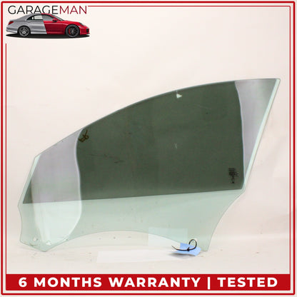 2009-2015 Jaguar X250 XF XFR XFR-S Front Right Side Door Window Glass OEM