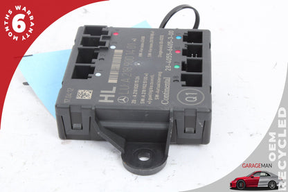 2008-2018 Mercedes W218 CLS550 Rear Left Side Door Control Module 2189001401 OEM