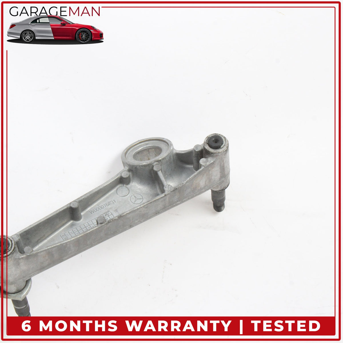 2015-2020 Mercedes X156 GLA250 CLA250 Front Windshield Wiper Linkage Assy OEM