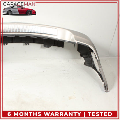 2006-2008 Mercedes W164 ML350 Sport Rear Bumper Cover Silver Metallic OEM
