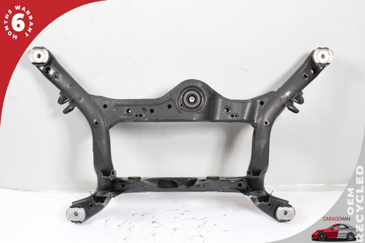 2012-2018 Audi A6 C7 Rear Suspension Support Subframe Cradle Crossmember OEM