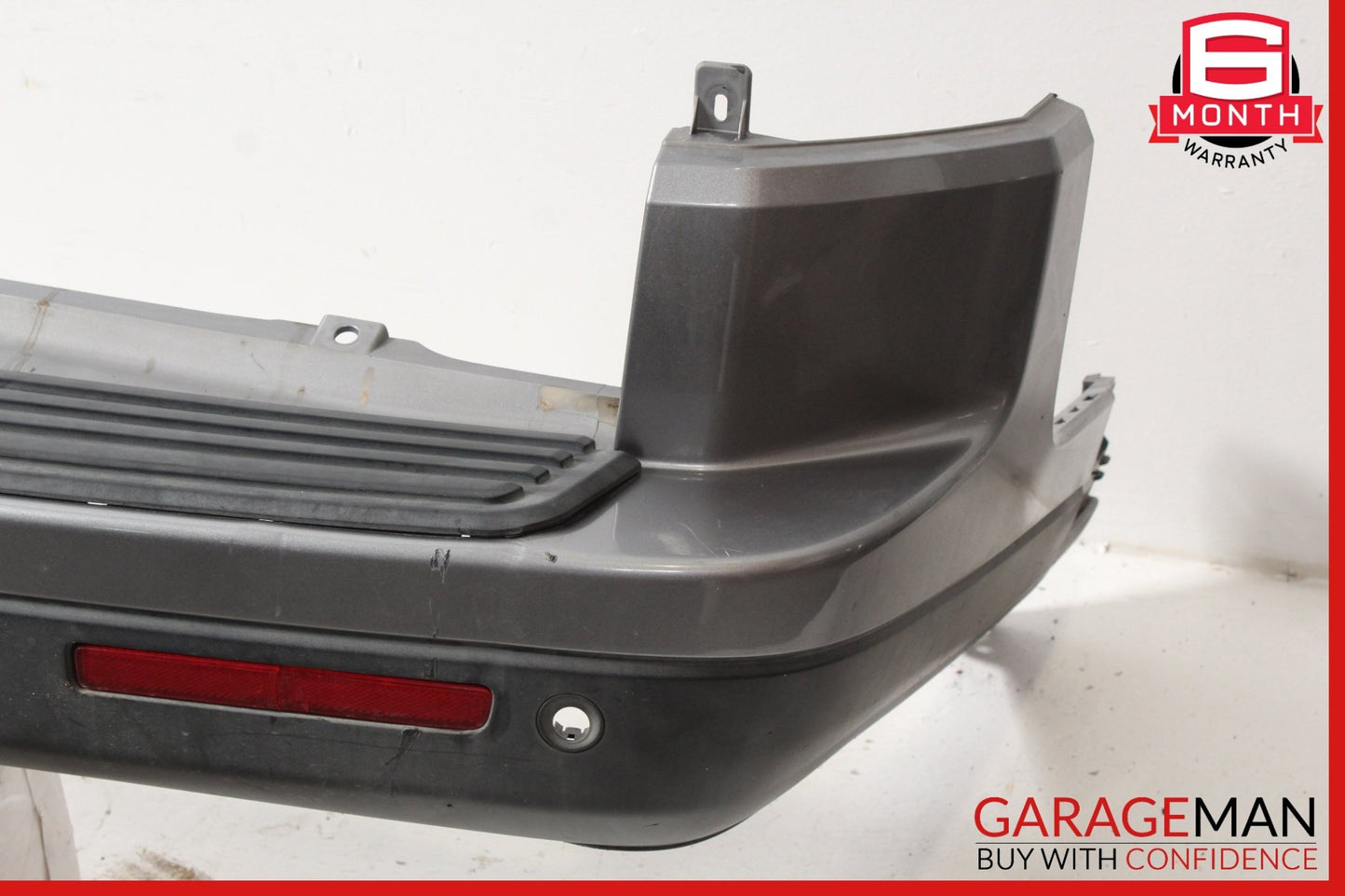 2010-2016 Land Rover LR4 SUV Rear Lower Bumper Cover Assembly LR015463 OEM