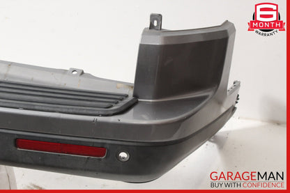 2010-2016 Land Rover LR4 SUV Rear Lower Bumper Cover Assembly LR015463 OEM