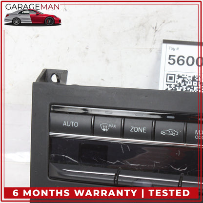 2010-2017 Mercedes C207 E550 AC Temperature Climate Control Panel 2129008911 OEM