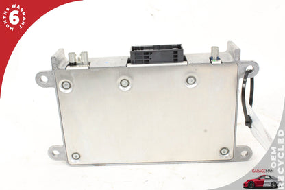 2007-2014 Mercedes W221 S550 Voice Communication Control Module 2218708726 OEM