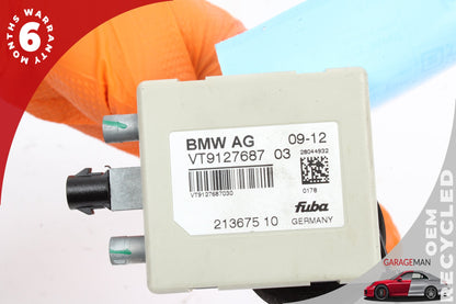 2008-2013 BMW 128i 135i Convertible Radio Antenna Control Module 9127687 OEM