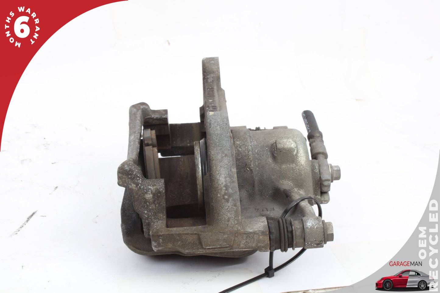 2015-2020 Audi A3 S3 Front Left and Right Side Brake Caliper Set 3C0615123 OEM