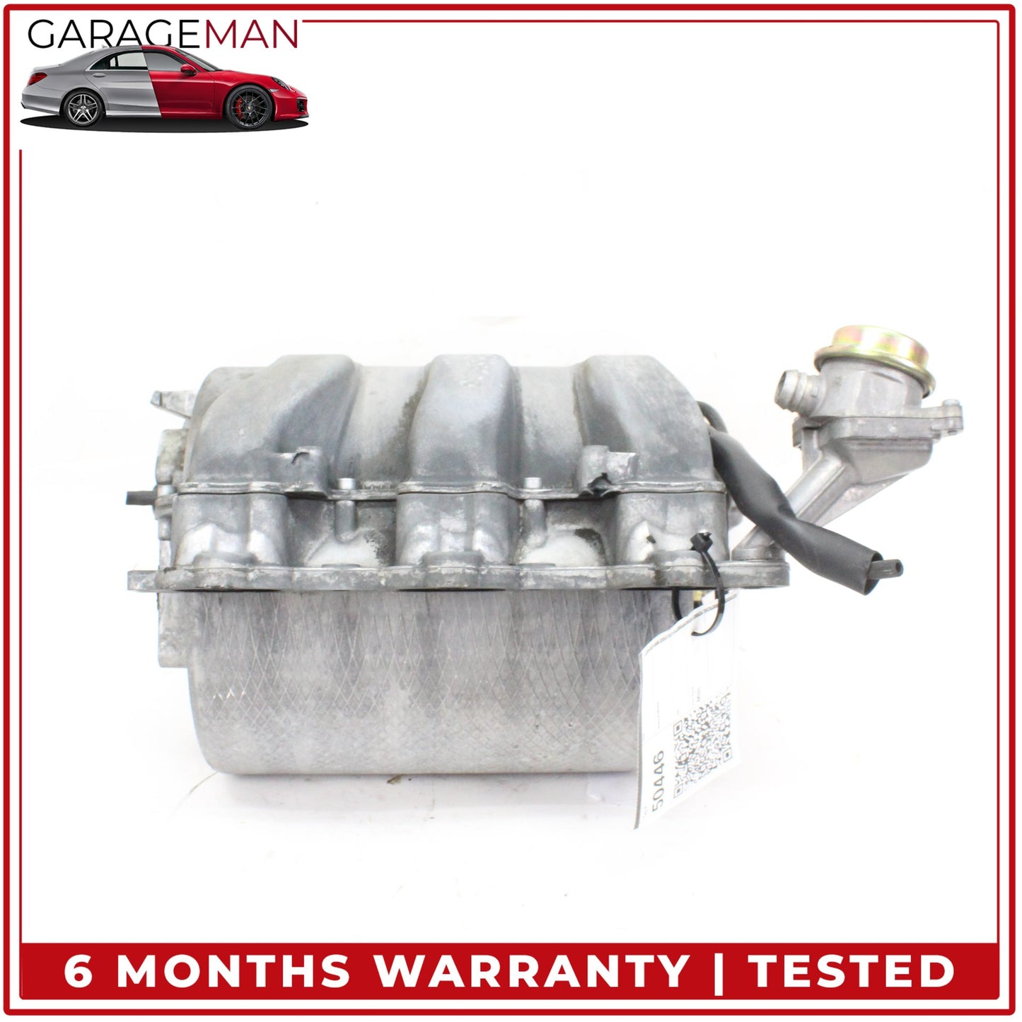 2003-2006 Mercedes W220 S350 ML350 Engine Air Intake Manifold 1121401701 OEM
