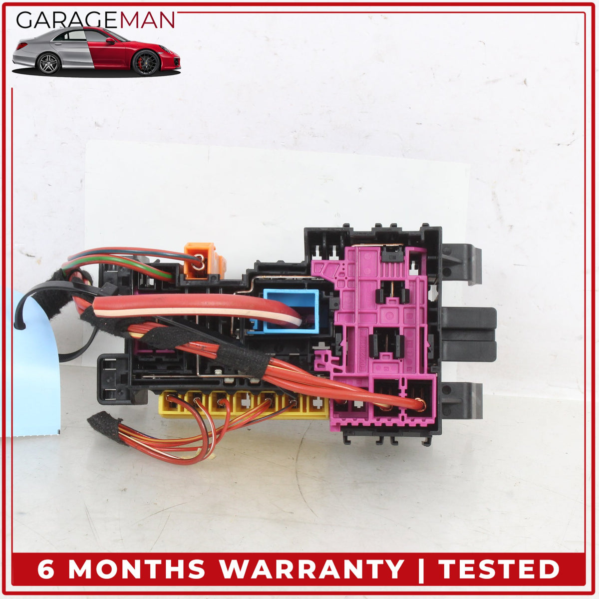 2015-2023 Mercedes W213 E300 E400 C300 Relay Junction Fuse Box 2059067200 OEM