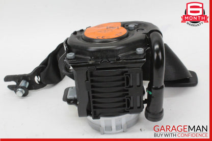 2012-2018 Audi A6 A7 Rear Left or Right Side Seat Belt Black 4G0857805C OEM