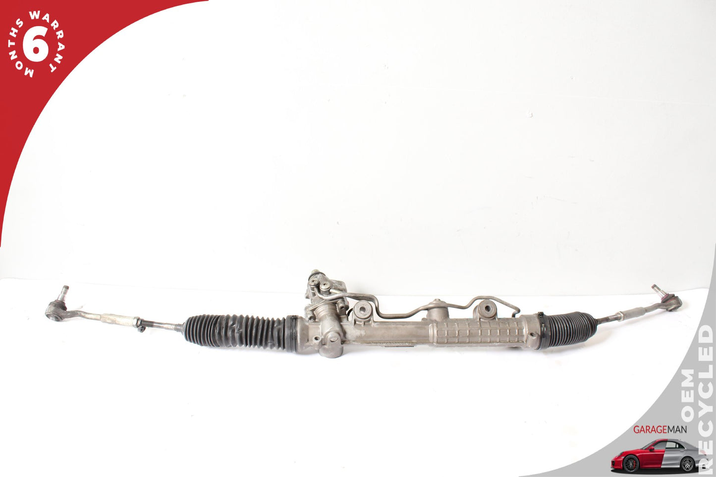 2000-2006 Mercedes-Benz S500 W220 Sedan Power Steering Gear Rack &amp; Pinion Assembly 22011011003