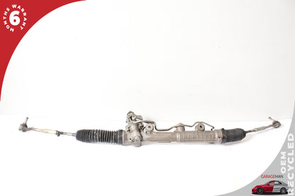 2000-2006 Mercedes-Benz S500 W220 Sedan Power Steering Gear Rack &amp; Pinion Assembly 22011011003