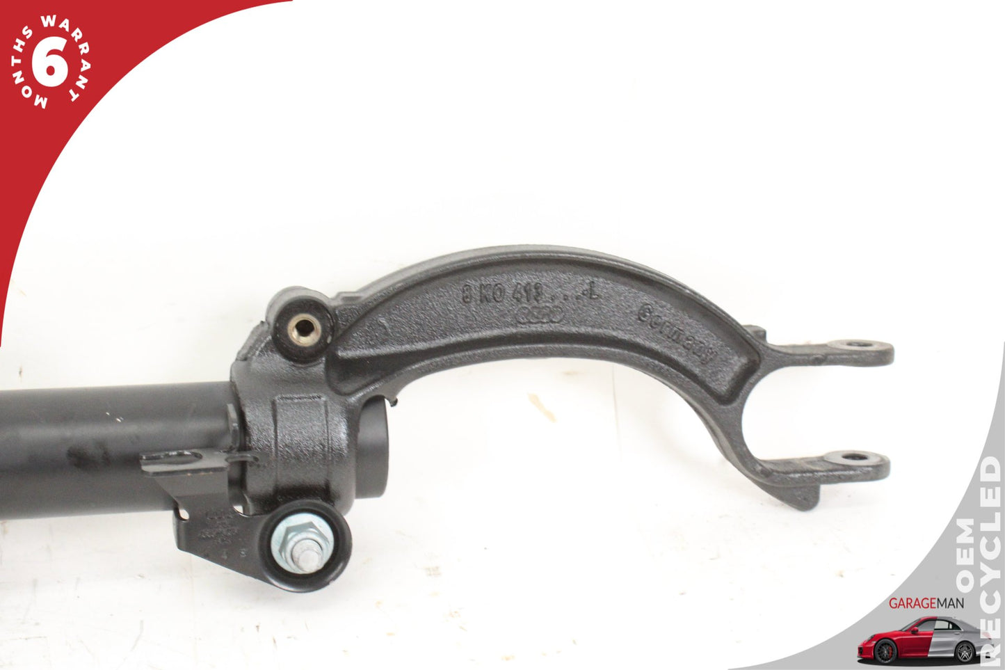 2012-2018 Audi A7 Front Left and Front Right Side Shock Absorber 4G0413031D OEM