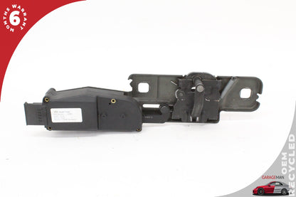 2007-2017 Audi Q7 Q5 SQ5 Rear Trunk Boot Lid Striker Plate Motor 4F9827383E OEM