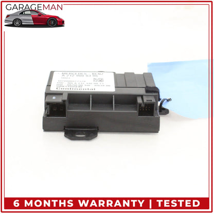 2006-2014 Mercedes W164 ML350 C250 C300 Fuel Pump Control Module 2124400414 OEM
