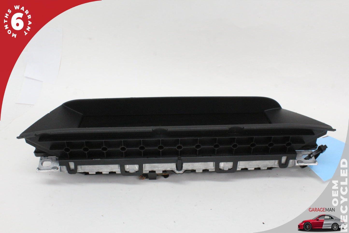 2009-2012 BMW 750i Front Center Dashboard Display Screen Monitor 9218453 OEM