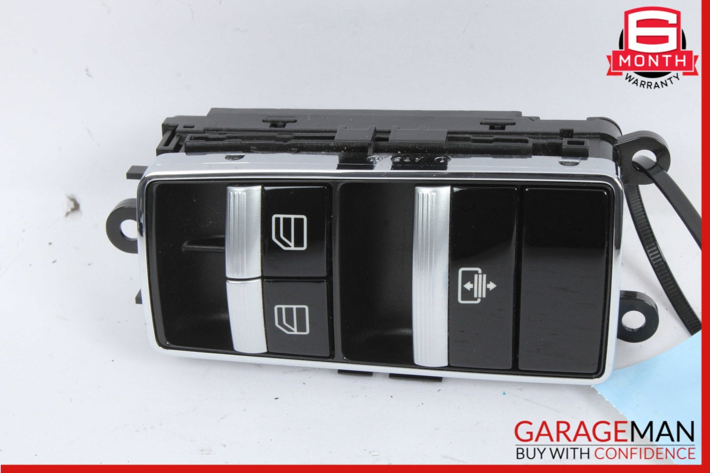 2007-2014 Mercedes-Benz S550 W221 Rear Left Or Right Window Control Switch OEM