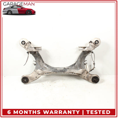 2003-2006 Mercedes R230 SL500 Rear Sub Frame Subframe Crossmember 2303506708 OEM