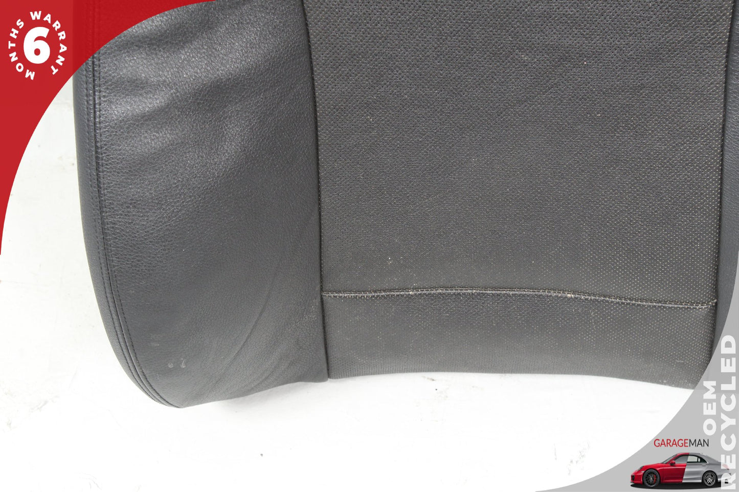 11-13 BMW 550i F10 Sedan Front Right Upper Seat Cushion 52107249958