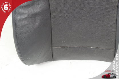 11-13 BMW 550i F10 Sedan Front Right Upper Seat Cushion 52107249958