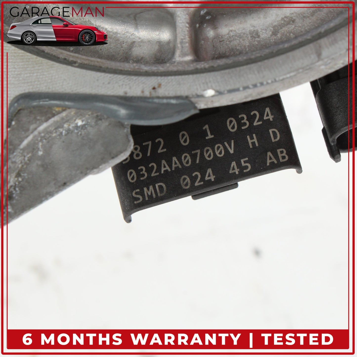 2016-2024 Infiniti Q50 Q60 3.0L Engine Front Right Side Timing Chain Cover OEM