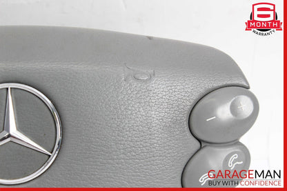 03-12 Mercedes W211 E350 G500 G55 AMG Steering Wheel Airbag Air Bag OEM