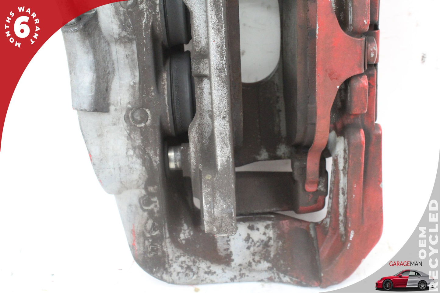 2012-2018 Audi A6 C7 Front Left and Right Side Brake Caliper Set 4G06AC OEM