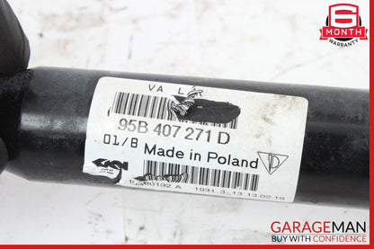 2015-2024 Porsche Macan 95B SUV Front Left or Right Side CV Axle 95B407271D OEM
