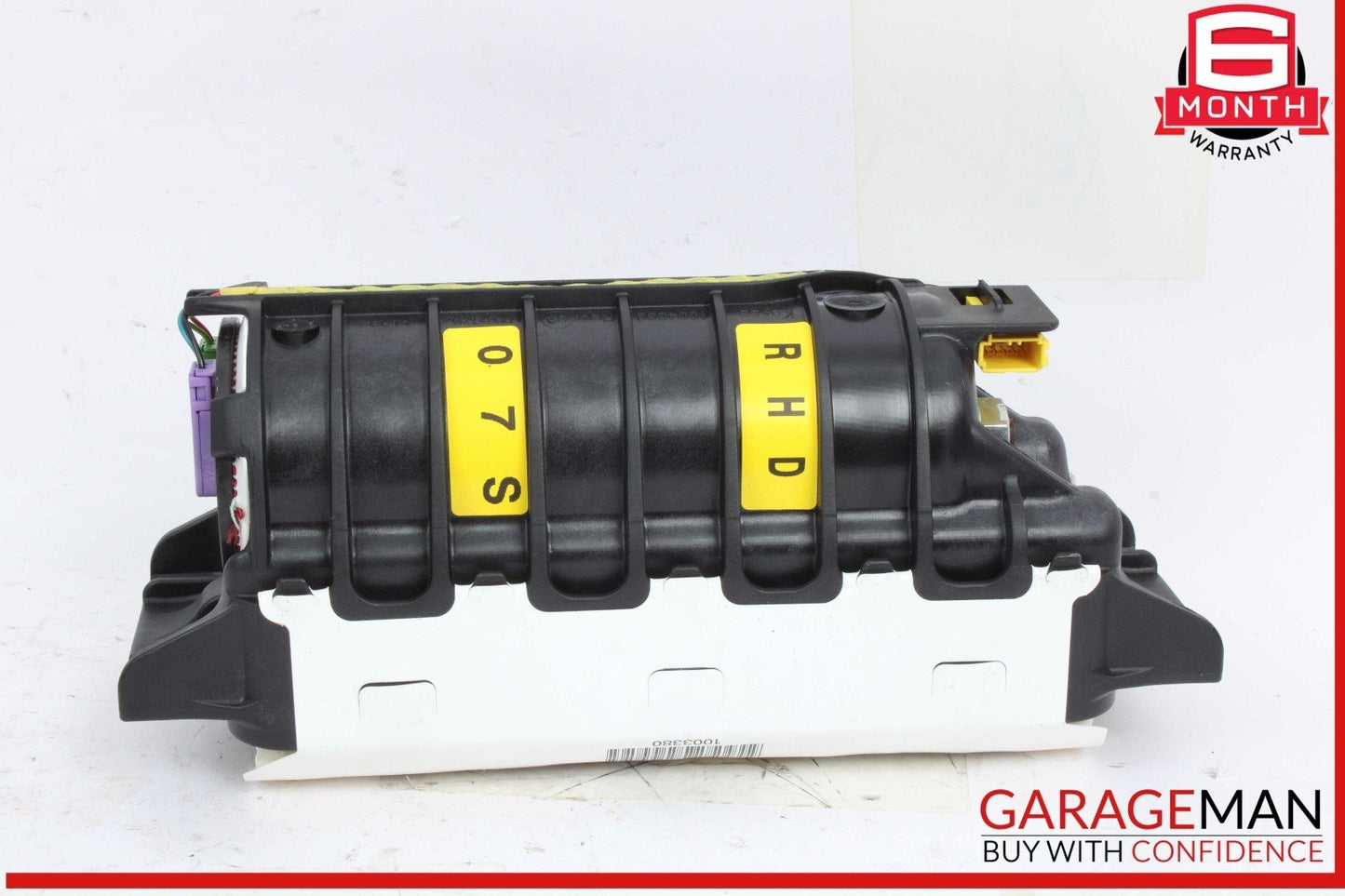 07-09 Audi Q7 Front Right Passenger Side Dash Dashboard Airbag Air Bag OEM