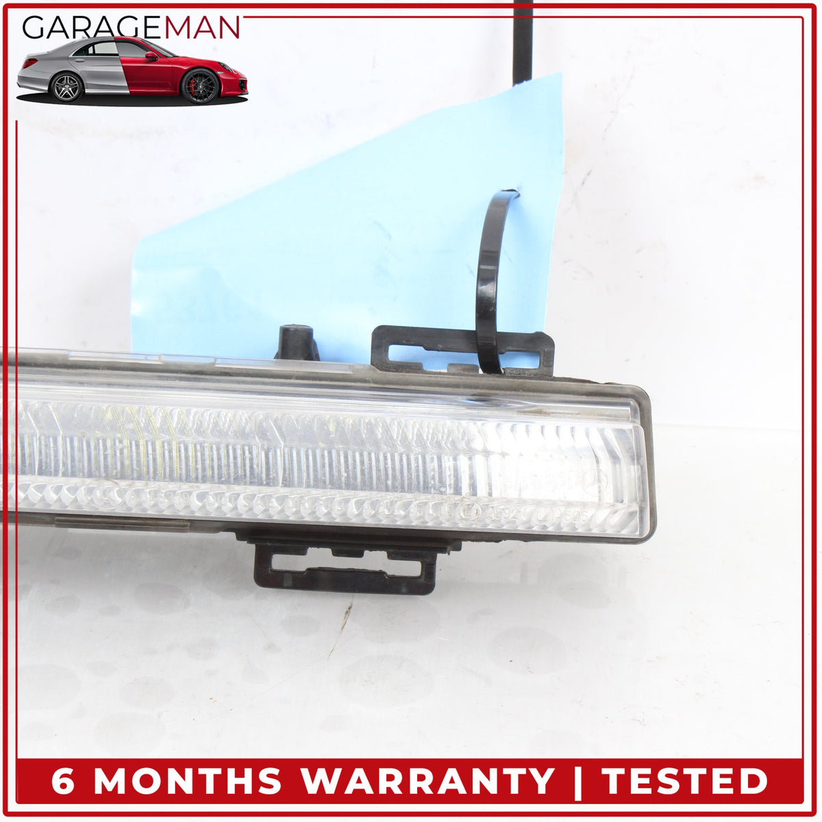 2012-2014 Mercedes W204 C250 Front Right Side LED Daytime Running Fog Light OEM