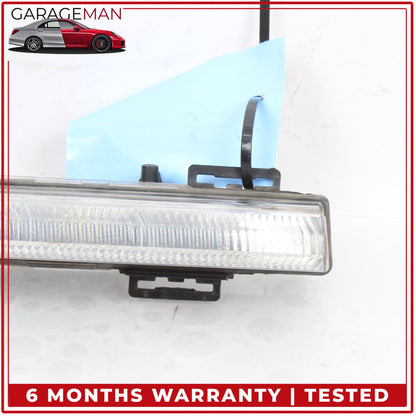 2012-2014 Mercedes W204 C250 Front Right Side LED Daytime Running Fog Light OEM