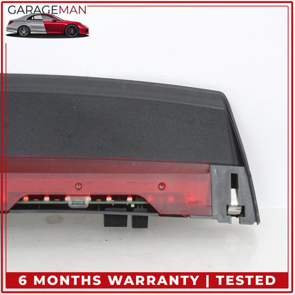 2011-2018 Audi A8 S8 Rear Trunk 3rd Third Brake Stop Light Lamp 4H0945097A OEM
