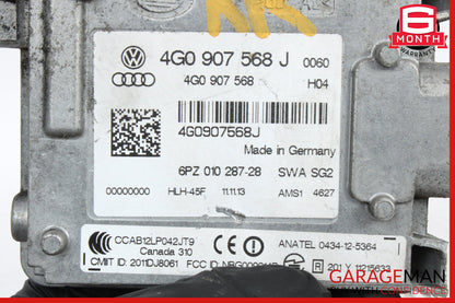 2012-2018 Audi S7 Rear Right Lane Change Assist Blind Spot Sensor 4G0907568J OEM