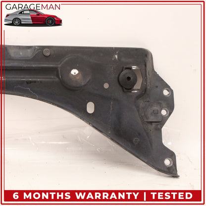 2003-2009 Mercedes W211 E350 Upper Radiator Support Frame Bracket Bar OEM
