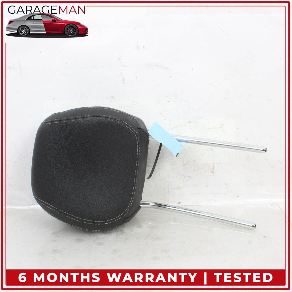2012-2015 Mercedes W166 ML350 Front Left and Right Side Head Rest 1669702778 OEM