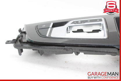 2017-2024 Audi A4 B9 Sedan Front Console Cup Holder w/ Shift Bezel 8W0862533D
