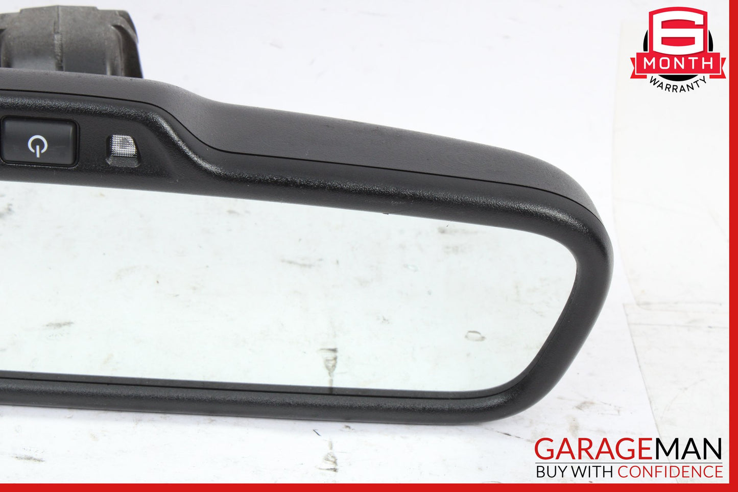 2012-2018 Audi S7 Front Upper Windshield Rear View Mirror 8T0857511AB OEM