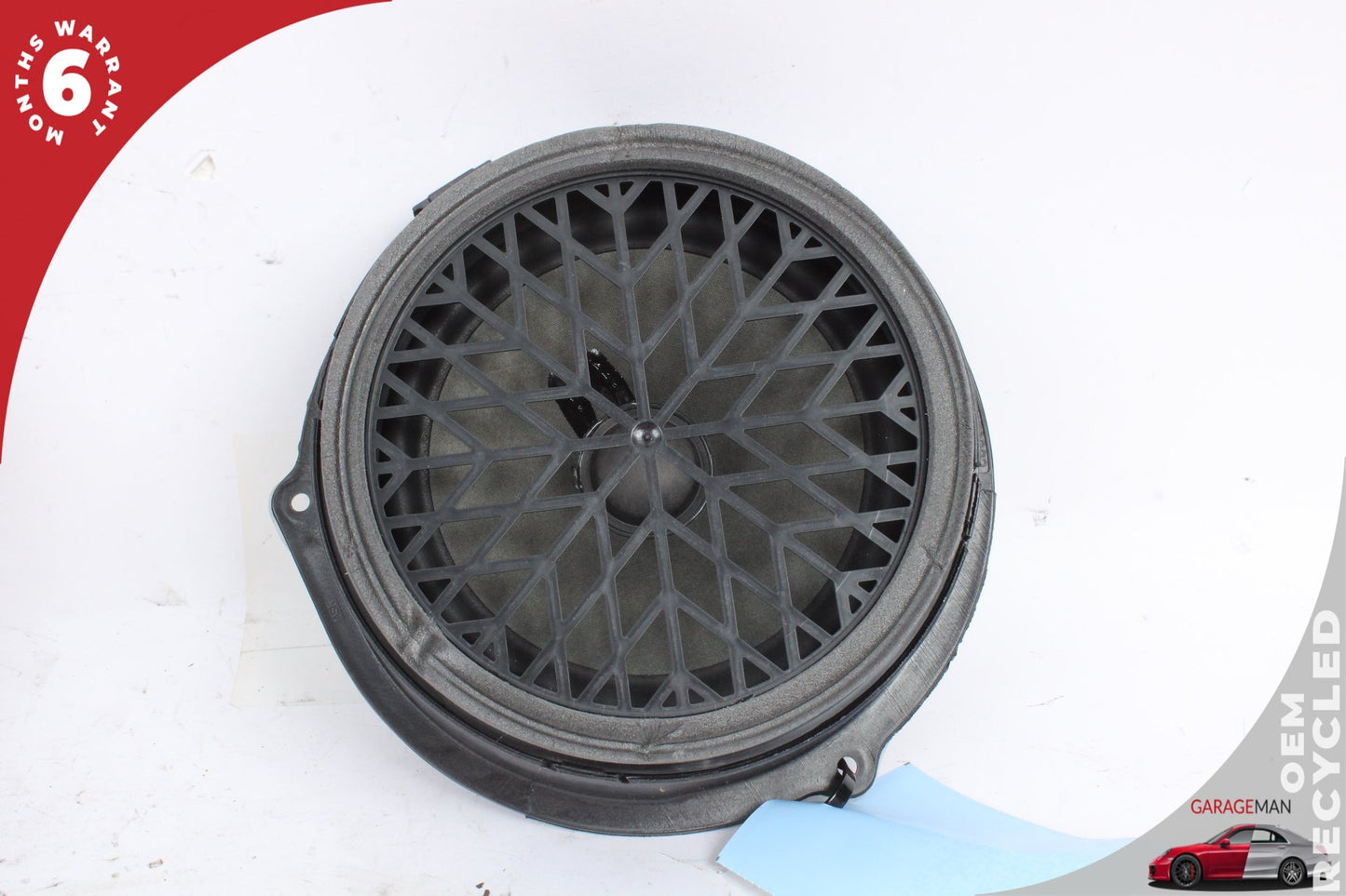 2009-2017 Audi Q5 SQ5 Rear Left and Right Side Door Speaker Set 8R0035411A OEM