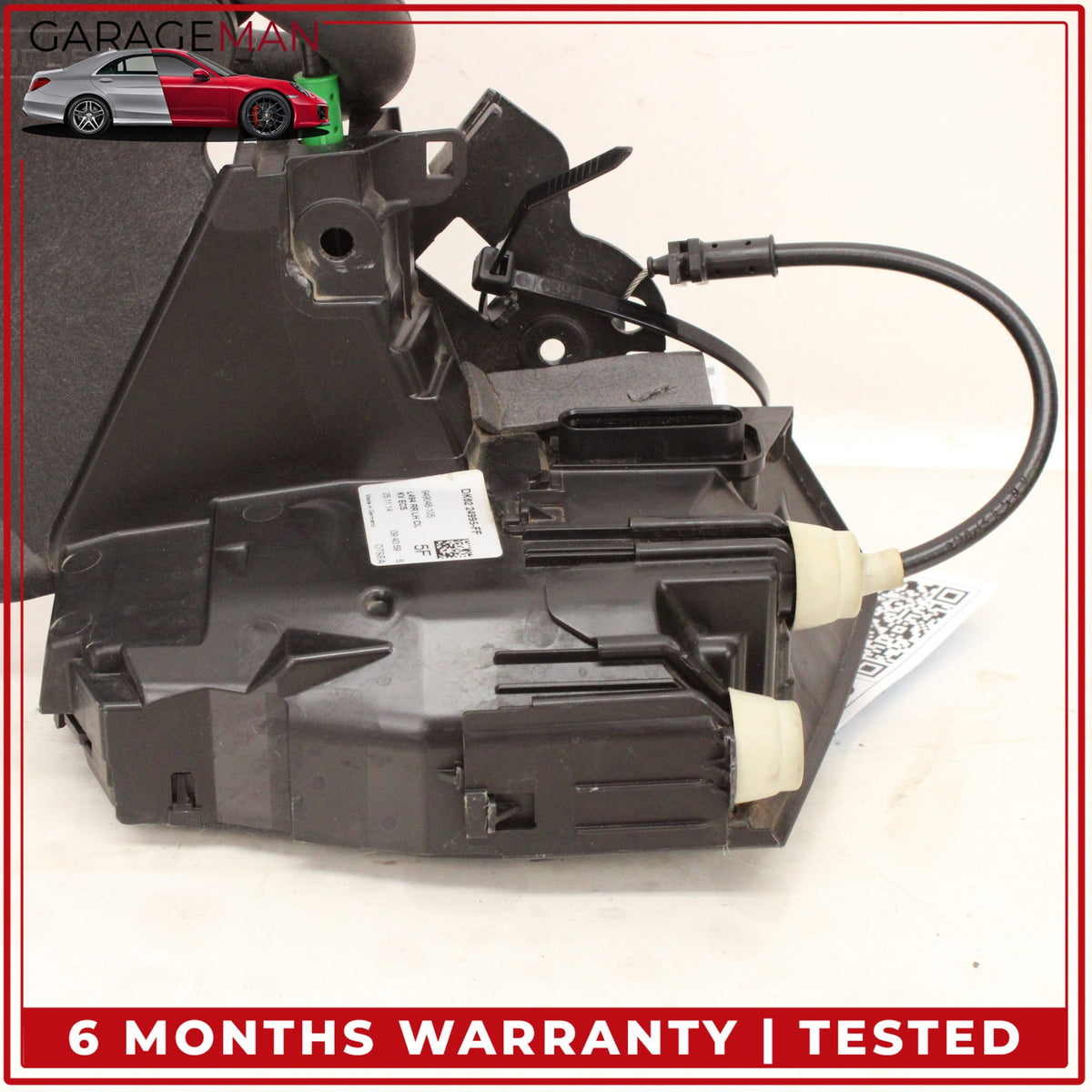 2014-2022 Range Rover Sport L494 Rear Left Soft Close Door Lock Actuator OEM