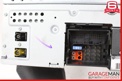06-08 Mercedes ML350 W164 Navigation Radio Head Unit 1648703989