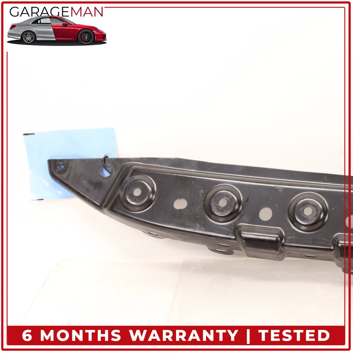 2014-2024 Infiniti Q50 V37 Upper Radiator Core Support Tie Bar 62290-4GA0A OEM