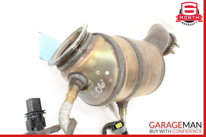 2015-2020 Mercedes W205 C300 Exhaust Manifold Header Pipe 2054900156 OEM