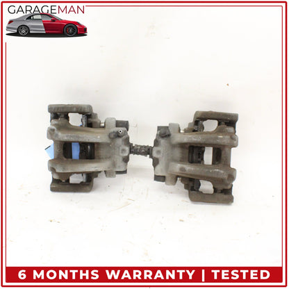 2012-2018 BMW 320i xDrive Rear Left and Right Side Brake Caliper Set Bosch OEM