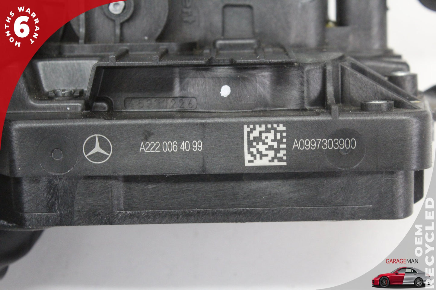 17-19 Mercedes-Benz E400 W213 Wagon Rear Right Door Lock Latch Actuator 2220064099 OEM