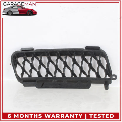 2014-2017 Jaguar F-Type X152 Front Bumper Left Support Bracket w/ Grills Set OEM