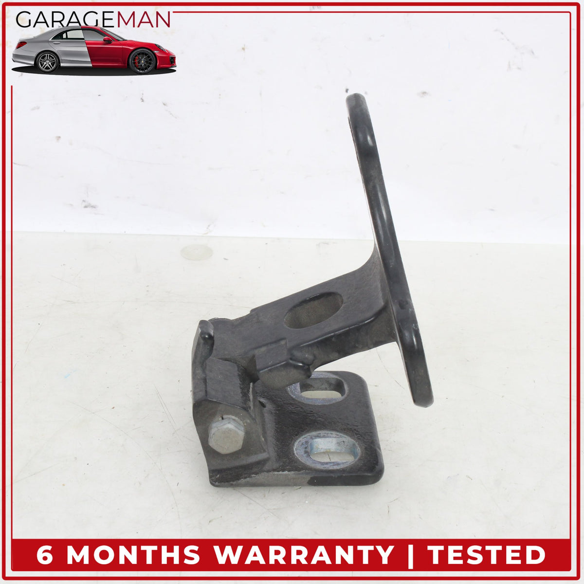 2003-2012 Land Rover Range Rover L322 Rear Left Door Hinge Set 70254459 OEM