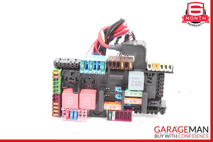 2018 Mercedes-Benz C300 W205 Sedan Rear SAM Fuse Box Relay Module 2059068501