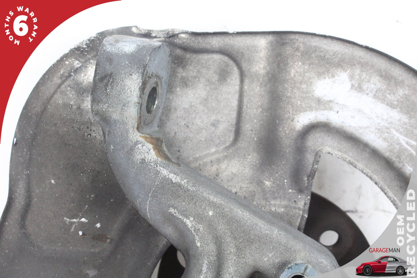 12-18 Mercedes-Benz CLS550 W218 RWD Front Right Spindle Knuckle Hub 2183307600