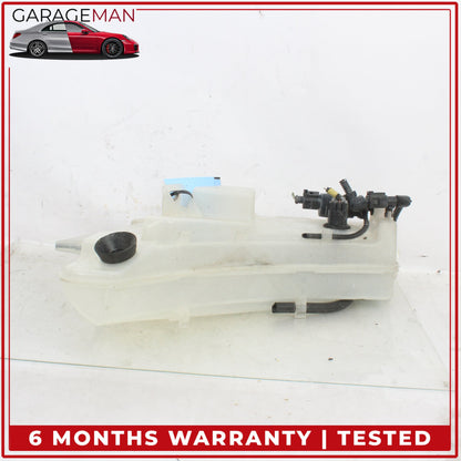 2010-2016 Porsche Panamera 970 Windshield Washer Bottle Tank 97052870100 OEM